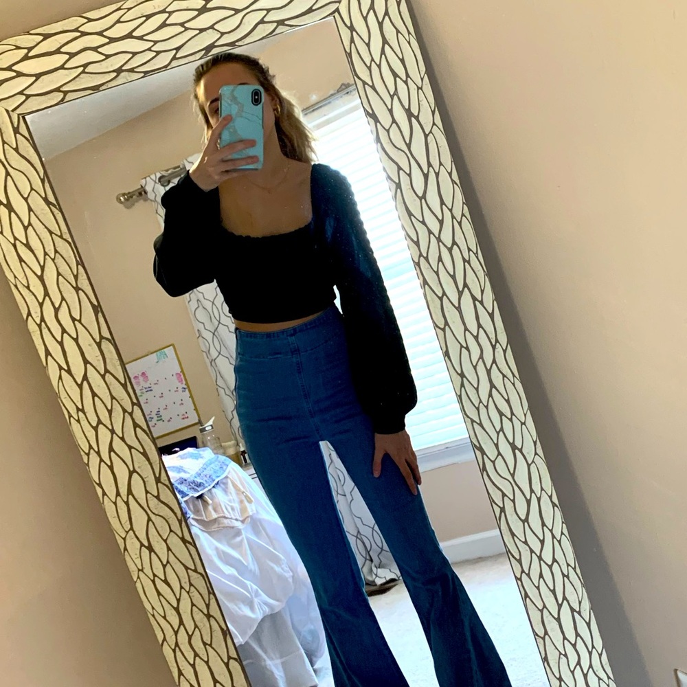 SHEIN black top
